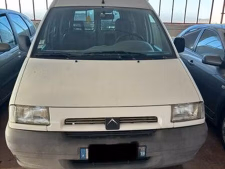 Citroën Jumpy 2.0 HDi 95