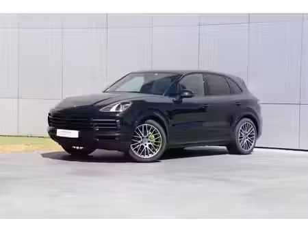 Porsche Cayenne V6 3.0 340 Platinum 4x4