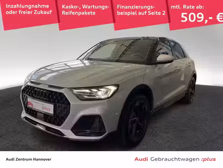 Audi A1 35 TFSI 1.5 TFSI 150