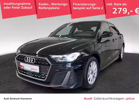 Audi A1 30 TFSI 1.0 TFSI 116 S line
