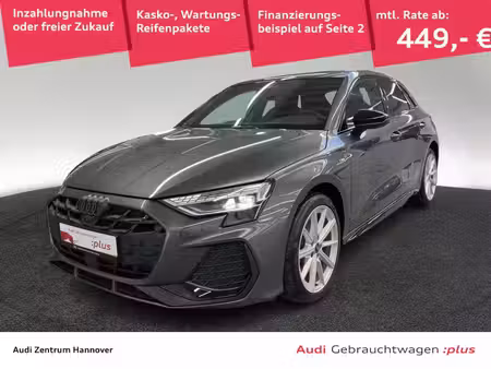 Audi A3 1.5 TFSI