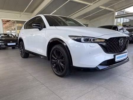 Mazda CX-5 Skyactiv D 2.2 184 Homura 4x4
