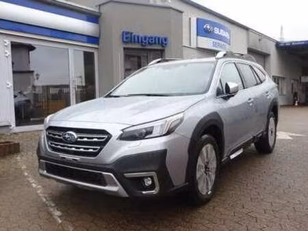 Subaru Outback 2.5 169