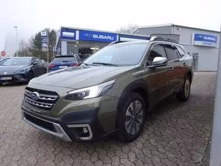 Subaru Outback 2.5 169