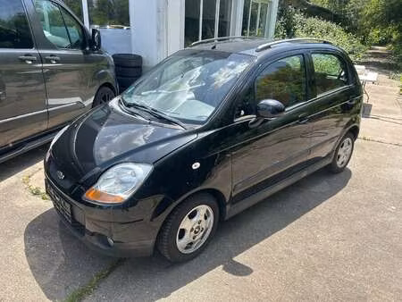 Chevrolet Matiz 