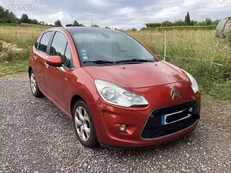 Citroën C3 1.6 VTi 120 Exclusive