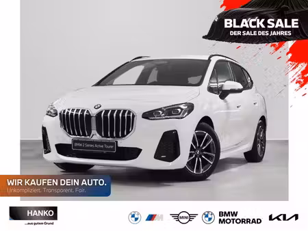 BMW Série 2 218i 1.5 136