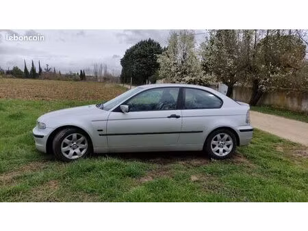 BMW Série 3 318i 2.0 143