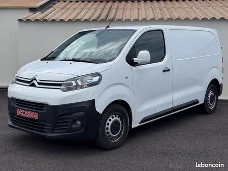 Citroën Jumpy 2.0 HDi 120 Business