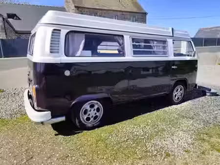 Volkswagen Combi T2