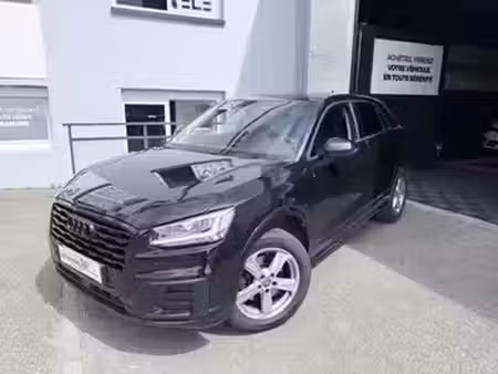 Audi Q2 35 TFSI TFSI 150 Sport