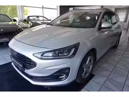 Ford Focus 1.5 TDCi 120 Titanium