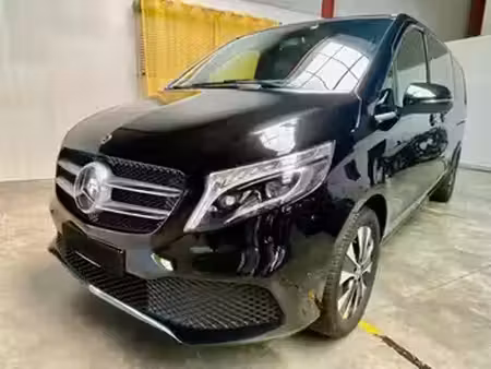 Mercedes-Benz Classe V Avantgarde