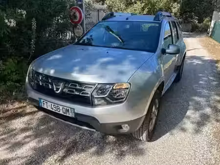Dacia Duster 1.2 TCe 125 Prestige