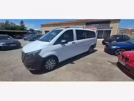 Mercedes-Benz Vito 116 2.1 CDI 163