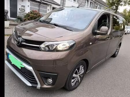 Toyota Proace 2.0
