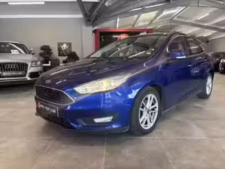 Ford Focus 1.5 TDCi 120 Executive