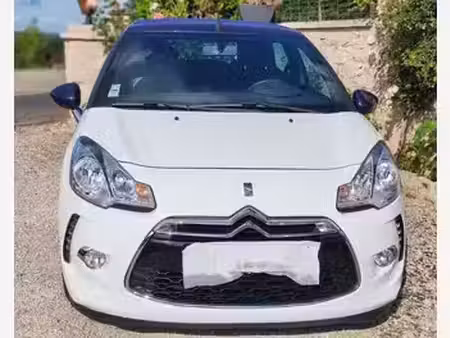 DS 3 Cabrio 1.2 VTi 82 So Chic