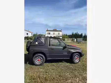 Santana Vitara 