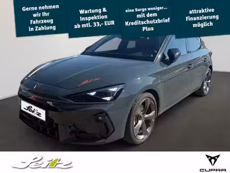 Cupra Leon 1.5 TSI 150