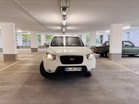 Hyundai Santa Fe 2.2 CRDi 155