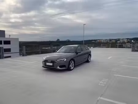 Audi A4 40 TDI 2.0 TDI 190 quattro