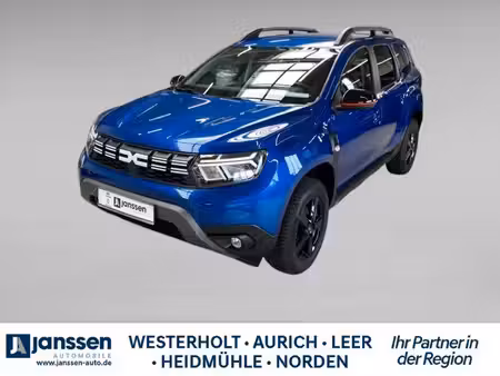 Dacia Duster 1.3 TCe 150