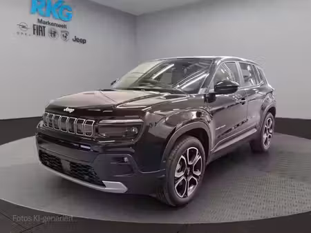 Jeep Avenger 1.2 110 Summit
