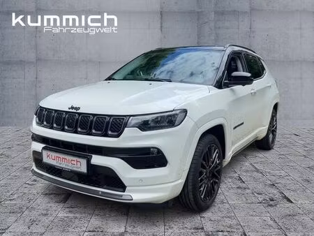 Jeep Compass 1.5 S
