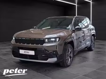 Jeep Compass 1.2 145 First Edition