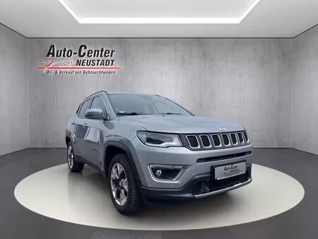 Jeep Compass 1.4 170 Limited 4x4