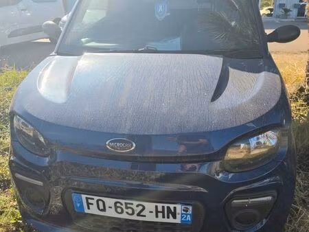 Microcar DUE 