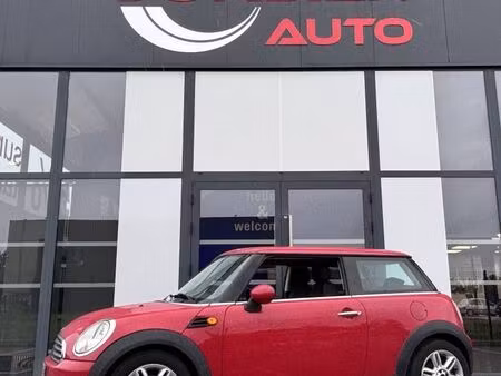Mini Mini Cooper D 1.6 112