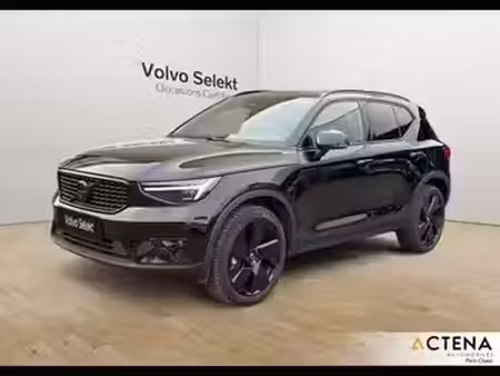 Volvo XC40 B3 2.0 163 Black Edition