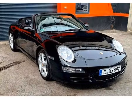 Porsche 911 3.6 325