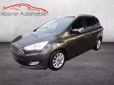 Ford Grand C-max 2.0 TDCi 150 Titanium