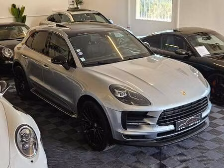 Porsche Macan 2.0 245 4x4