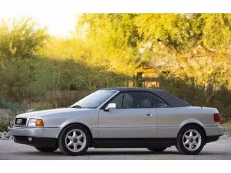Audi 80 Cabriolet 
