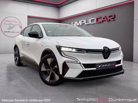 Renault Mégane E-Tech 220 Équilibre