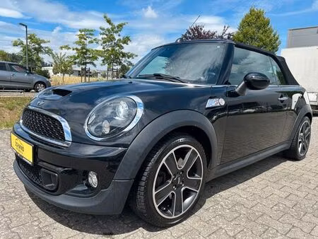 Mini Cabrio Cooper S 1.6 184