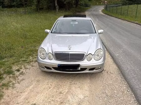 Mercedes-Benz Classe E E 220 2.1 CDI 150 Classic