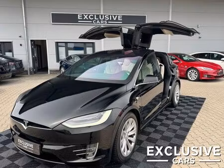 Tesla Model X Grande Autonomie 422 4x4