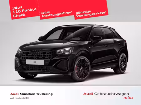 Audi Q2 35 TDI 2.0 TDI 150 S line