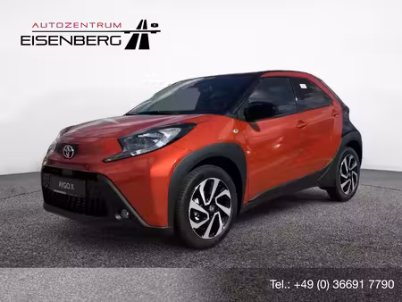 Toyota Aygo 1.0 72