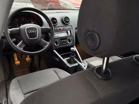 Audi A3 2.0 TDI 140 Ambiente
