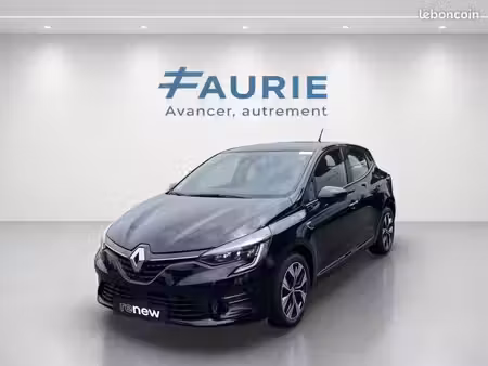 Renault Clio E-Tech 1.6 140 Limited