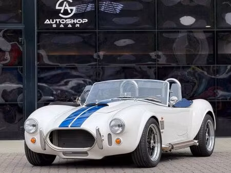 AC Cobra Replica Pilgrim