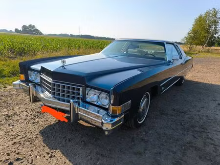 Cadillac Eldorado 