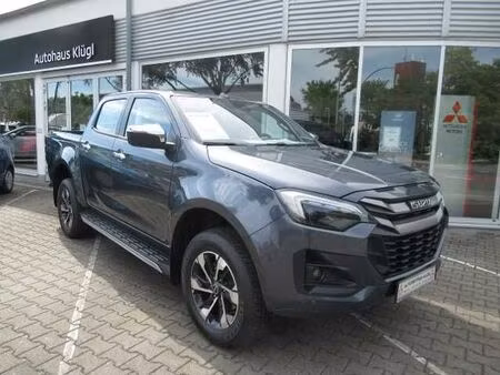 Isuzu D-max 2.2