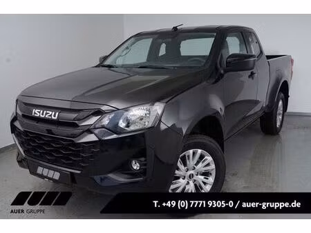 Isuzu D-max 1.9 163 4x4